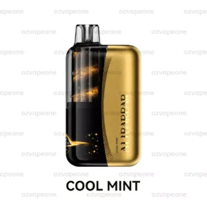 ALIBARBAR SWIRL 13000 Puffs Cool Mint