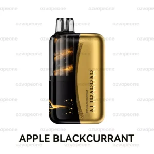 ALIBARBAR SWIRL 13000 Puffs Apple Blackcurrant