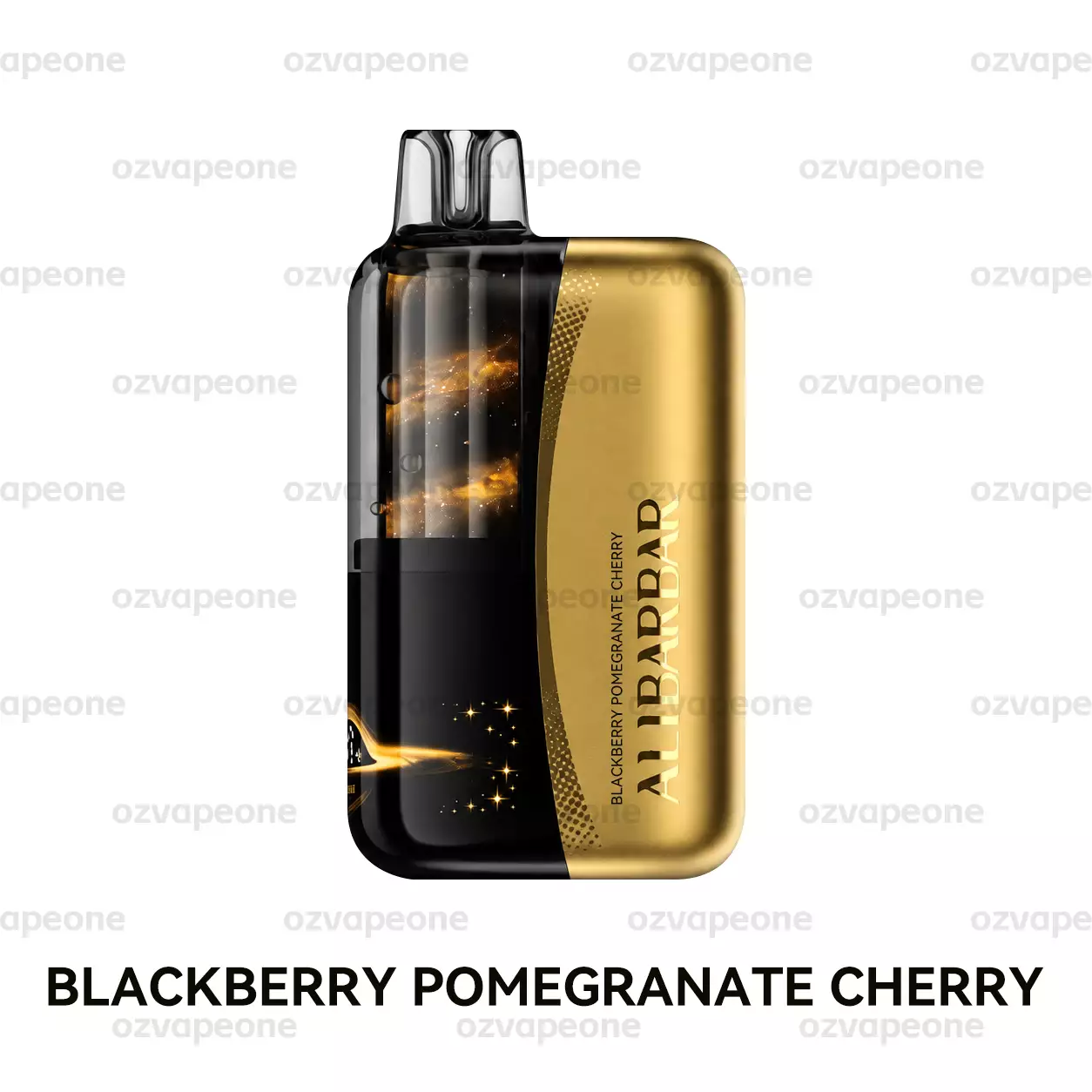 ALIBARBAR SWIRL 13000 Puffs Blackberry Pomegranate Cherry