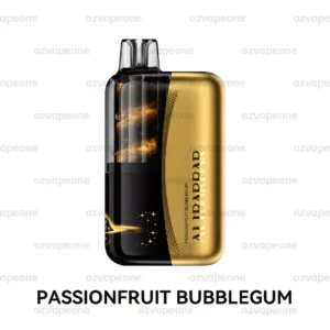 ALIBARBAR SWIRL 13000 Puffs Passionfruit Bubblegum