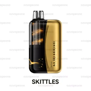 ALIBARBAR SWIRL 13000 Puffs Skittles