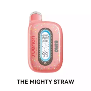 BIMO DONETE 50000 Puffs The Mighty Straw