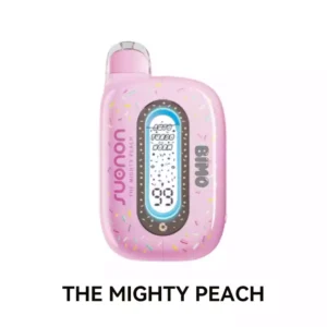 BIMO DONETE 50000 Puffs The Mighty Peach
