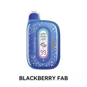 BIMO DONETE 50000 Puffs Blackberry Fab