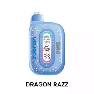 BIMO DONETE 50000 Puffs Dragon Razz