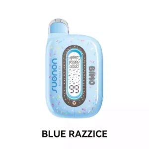 BIMO DONETE 50000 Puffs Blue Razz Ice