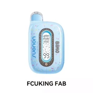 BIMO DONETE 50000 Puffs Fcuking Fab