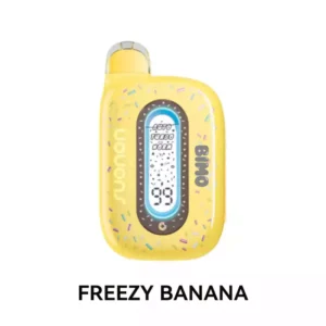 BIMO DONETE 50000 Puffs Freezy Banana