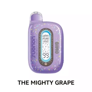 BIMO DONETE 50000 Puffs The Mighty Grape