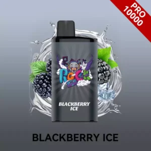 IGET BAR PRO 10000 Puffs Blackberry Ice