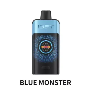 IGET ONE 12000 Puffs Blue Monster