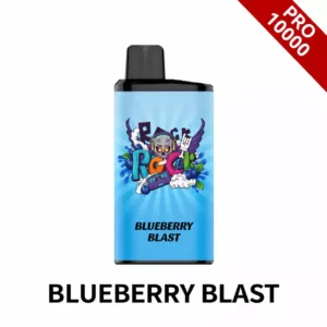 IGET BAR PRO 10000 Puffs Blueberry Blast