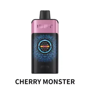 IGET ONE 12000 Puffs Cherry Monster