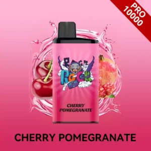 IGET BAR PRO 10000 Puffs Cherry Pomegranate