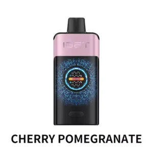 IGET ONE 12000 Puffs Cherry Pomegranate