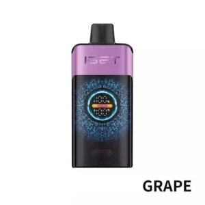 IGET ONE 12000 Puffs Chuppa Chupps Grape