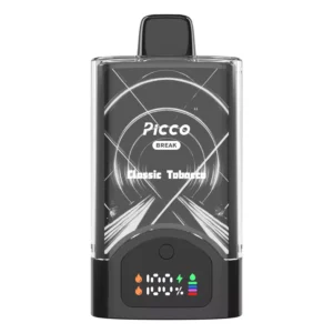 PICCO BREAK 30000 Puffs Classic Tobaco