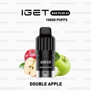 IGET BAR PLUS S3 Pod Double Apple