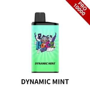 IGET BAR PRO 10000 Puffs Dynamic Mint