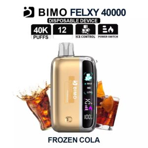 BIMO FELXY 40000 Kit Frozen Cola