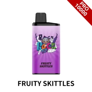 IGET BAR PRO 10000 Puffs Fruity Skittles