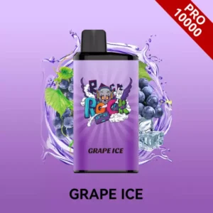 IGET BAR PRO 10000 Puffs Grape Ice