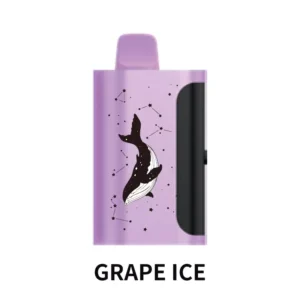 PICCO STAR 40000 Puffs Grape Ice