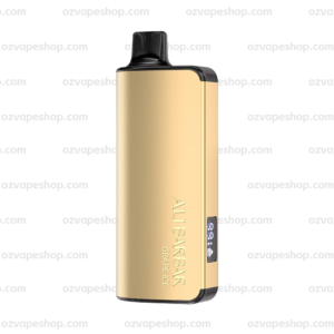 ALIBARBAR INGOT 9000 Puffs Strawberry Ice