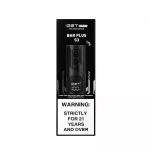IGET BAR PLUS S3 Device Only (No Pod)