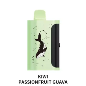 PICCO STAR 40000 Puffs Kiwi Passionfruit Guava