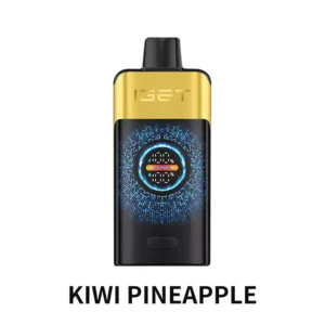 IGET ONE 12000 Puffs Kiwi Pineapple