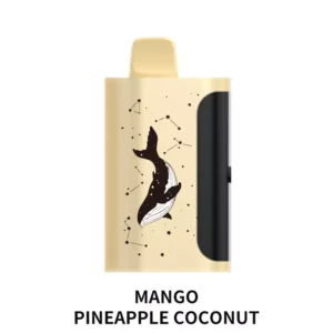 PICCO STAR 40000 Puffs Mango Pineapple Coconut