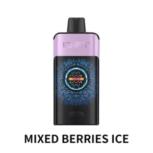 IGET ONE 12000 Puffs Mixed Berries Ice