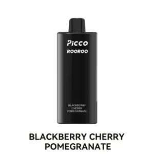 PICOO ROOROO 12000 Puffs Blackberry Cherry Pomegranate