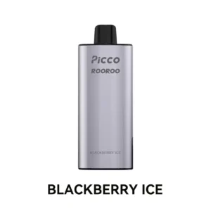 PICOO ROOROO 12000 Puffs Blackberry Ice