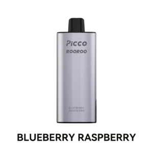 PICOO ROOROO 12000 Puffs Blueberry Raspberry