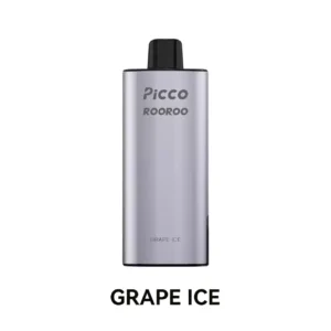 PICOO ROOROO 12000 Puffs Grape Ice