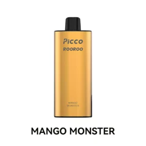 PICOO ROOROO 12000 Puffs Mango Monster