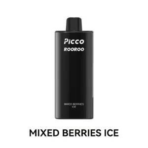PICOO ROOROO 12000 Puffs Mixed Berries Ice