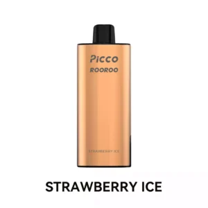 PICOO ROOROO 12000 Puffs Strawberry Ice
