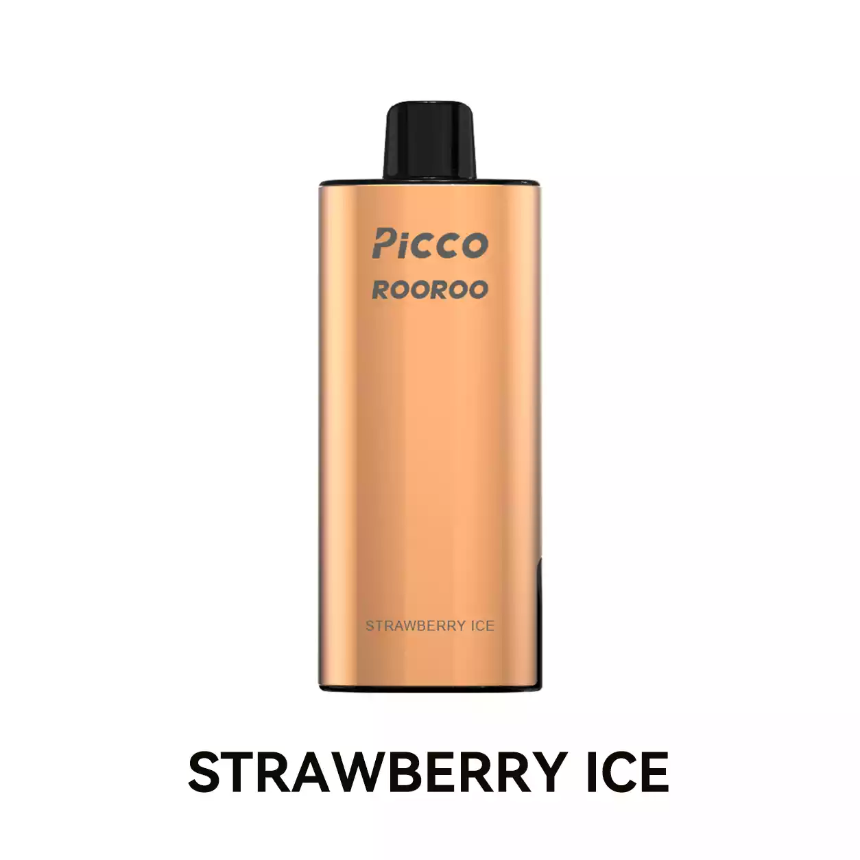 PICOO ROOROO 12000 Puffs Strawberry Ice