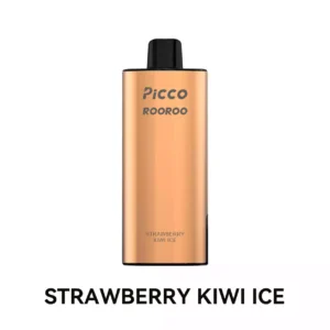 PICOO ROOROO 12000 Puffs Strawberry Kiwi Ice