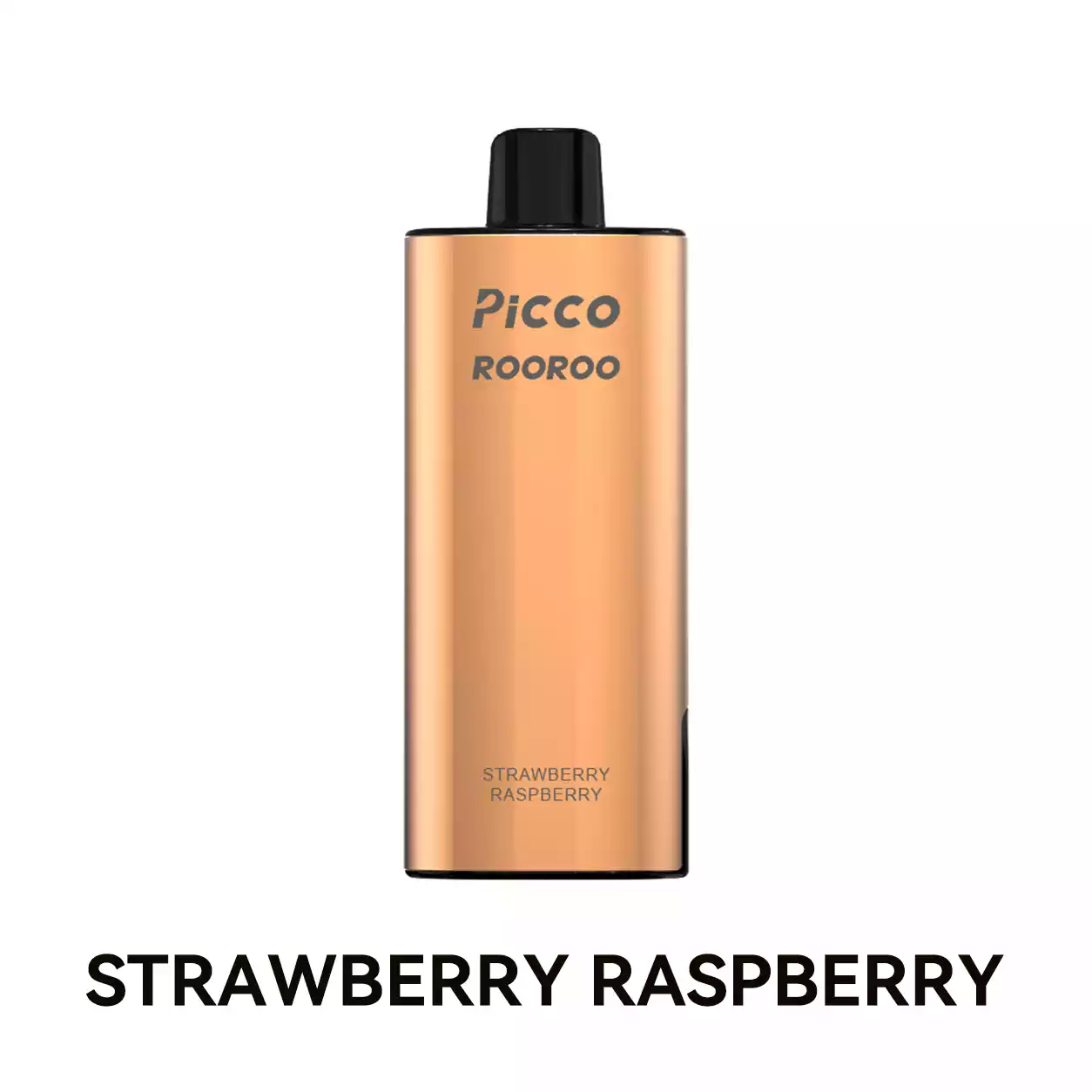PICOO ROOROO 12000 Puffs Strawberry Raspberry