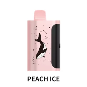 PICCO STAR 40000 Puffs Peach Ice