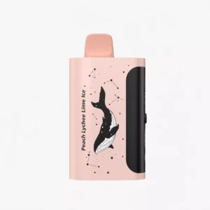 PICCO STAR 40000 Puffs Peach Lychee Lime Ice
