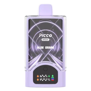 PICCO BREAK 30000 Puffs Aloe Grape