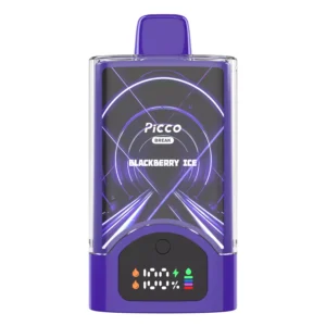 PICCO BREAK 30000 Puffs Blackberry Ice