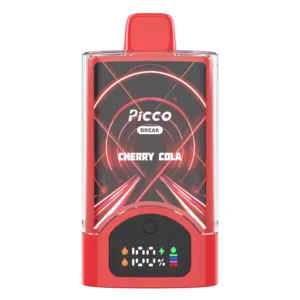 PICCO BREAK 30000 Puffs Cherry Cola