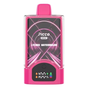 PICCO BREAK 30000 Puffs Lychee watermelon