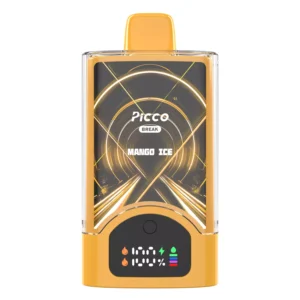 PICCO BREAK 30000 Puffs Mango Ice